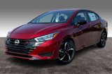New 2025 Nissan Versa SR w/ Trunk Package image 2