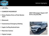 Certified 2023 Volkswagen Tiguan SE image 4