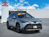 Certified 2024 Toyota Corolla Cross XSE w/ Convenience Package image 3