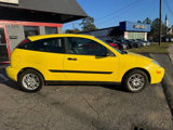 Used 2001 Ford Focus ZX3 Hatchback image 3