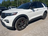 Used 2020 Ford Explorer ST w/ ST Street Pack image 3