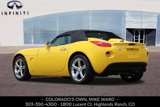 Used 2007 Pontiac Solstice Convertible w/ Premium Package image 3