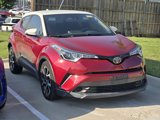 Used 2018 Toyota C-HR image 3