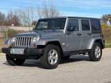 Used 2013 Jeep Wrangler Unlimited Sahara w/ Dual Top Group image 2