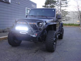 Used 2017 Jeep Wrangler Unlimited Rubicon w/ Connectivity Group image 4