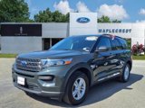 Certified 2022 Ford Explorer XLT w/ Class IV Trailer Tow Package image 2