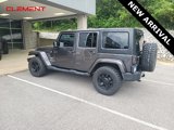 Used 2016 Jeep Wrangler Unlimited Sahara image 3