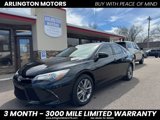 Used 2017 Toyota Camry SE image 3