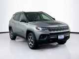 Used 2022 Jeep Compass Trailhawk w/ Trailhawk Convenience Group image 3