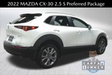 Used 2022 MAZDA CX-30 AWD 2.5 S w/ Preferred Package image 5