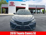 Used 2019 Toyota Camry SE image 2
