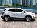 Used 2015 Chevrolet Trax LTZ image 4