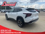 New 2025 Chevrolet Trax LT w/ Driver Confidence Package image 5