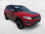 Used 2018 Jeep Compass Trailhawk w/ Leather Interior Group image 3