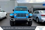 Used 2021 Jeep Wrangler Unlimited Sahara w/ Safety Group image 3