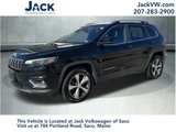 Used 2019 Jeep Cherokee Limited image 1