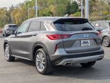 Certified 2022 INFINITI QX50 Luxe w/ Cargo Package image 5