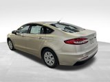 Used 2019 Ford Fusion S image 3