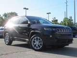 Certified 2024 Jeep Compass Latitude image 2
