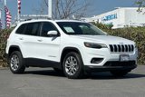 Used 2021 Jeep Cherokee Latitude Lux w/ Sun & Sound Group image 2