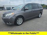 Used 2015 Toyota Sienna XLE image 2