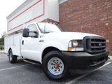 Used 2004 Ford F350 2WD Regular Cab Super Duty image 2