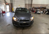 Used 2012 Chevrolet Sonic LT image 2