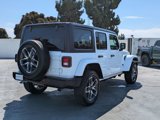Certified 2024 Jeep Wrangler Unlimited image 4