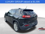 Used 2014 Jeep Cherokee Limited w/ Technology Group image 3
