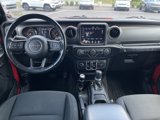 Certified 2020 Jeep Wrangler Unlimited Sport S image 2