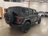 Used 2022 Jeep Wrangler Unlimited Sahara image 5
