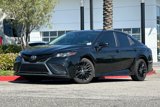 Used 2021 Toyota Camry SE w/ Carpet Mat Package (TMS) image 2
