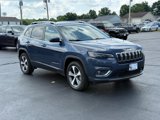 Used 2020 Jeep Cherokee Limited image 2