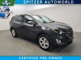 Used 2021 Chevrolet Equinox Premier image 1