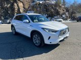 New 2025 INFINITI QX50 Pure image 3