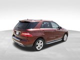 Used 2015 Mercedes-Benz ML 350 2WD image 4