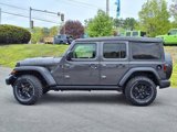 Certified 2021 Jeep Wrangler Unlimited Sport image 3