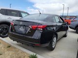 New 2025 Nissan Versa S w/ Trunk Package image 4