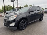 Used 2017 Chevrolet Equinox LT w/ Midnight Edition image 2