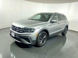 Used 2022 Volkswagen Tiguan SE image 2
