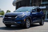 Used 2022 Kia Seltos EX image 3