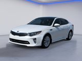 Used 2018 Kia Optima EX w/ Technology Package image 4