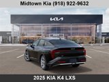 New 2025 Kia K4 LXS image 4