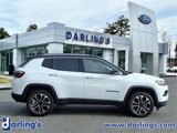 Used 2022 Jeep Compass Limited image 4