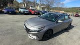 Certified 2021 Hyundai Elantra SEL w/ Convenience Package image 1