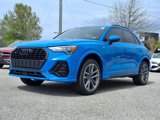 Used 2022 Audi Q3 2.0T Premium w/ Black Optic Sport Package image 4