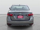 New 2025 Nissan Versa S image 4