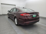 Used 2018 Ford Fusion SE w/ Fusion SE Technology Package image 5