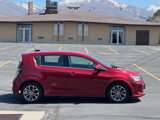 Used 2017 Chevrolet Sonic LT w/ Convenience Package image 4