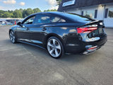 Used 2021 Audi A5 2.0T Prestige w/ Black Optic Package image 6